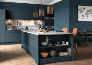 Kitchen cabinets in any color